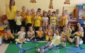 Galeria aktualności Światowy Dzień Życzliwości i Pozdrowień. 3799 2