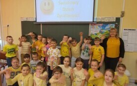 Galeria aktualności Światowy Dzień Życzliwości i Pozdrowień. 3799 6