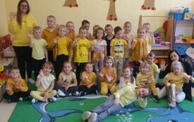 Galeria aktualności Światowy Dzień Życzliwości i Pozdrowień. 3799 11
