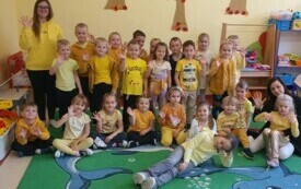 Galeria aktualności Światowy Dzień Życzliwości i Pozdrowień. 3799 13