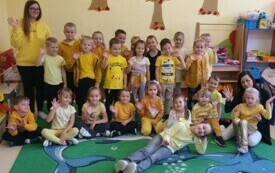 Galeria aktualności Światowy Dzień Życzliwości i Pozdrowień. 3799 15