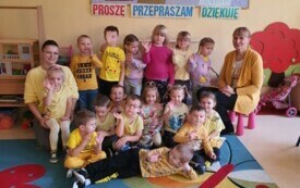 Galeria aktualności Światowy Dzień Życzliwości i Pozdrowień. 3799 16