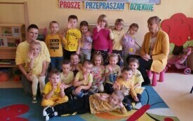 Galeria aktualności Światowy Dzień Życzliwości i Pozdrowień. 3799 18