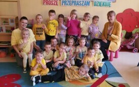 Galeria aktualności Światowy Dzień Życzliwości i Pozdrowień. 3799 20