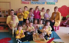 Galeria aktualności Światowy Dzień Życzliwości i Pozdrowień. 3799 23