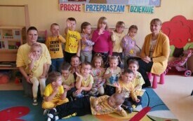 Galeria aktualności Światowy Dzień Życzliwości i Pozdrowień. 3799 25