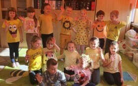 Galeria aktualności Światowy Dzień Życzliwości i Pozdrowień. 3799 28