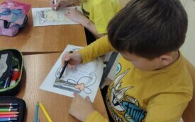 Galeria aktualności Światowy Dzień Życzliwości i Pozdrowień. 3799 38