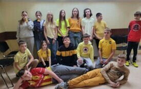 Galeria aktualności Światowy Dzień Życzliwości i Pozdrowień. 3799 45
