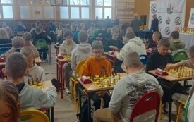 Galeria aktualności DZIEWCZĘTA  Z SZERZAW WICEMISTRZYNIAMI WOJEW&Oacute;DZTWA  W  DRUŻYNOWYM TURNIEJU SZACHOWYM, CHŁOPCY CZWARTE MIEJSCE. 3800 8