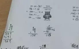 Podsumowanie XIV Światowego Dnia Tabliczki Mnożenia w PSP w Godowie 3
