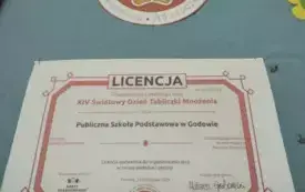 Podsumowanie XIV Światowego Dnia Tabliczki Mnożenia w PSP w Godowie 5