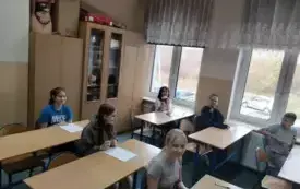 Podsumowanie XIV Światowego Dnia Tabliczki Mnożenia w PSP w Godowie 6