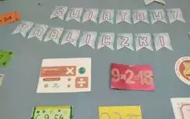 Podsumowanie XIV Światowego Dnia Tabliczki Mnożenia w PSP w Godowie 7