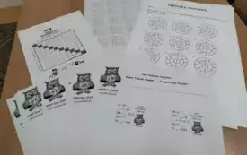 Podsumowanie XIV Światowego Dnia Tabliczki Mnożenia w PSP w Godowie 9