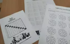 Podsumowanie XIV Światowego Dnia Tabliczki Mnożenia w PSP w Godowie 10