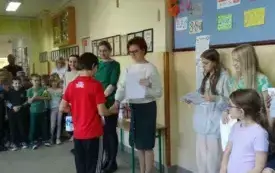 Podsumowanie XIV Światowego Dnia Tabliczki Mnożenia w PSP w Godowie 14