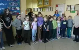 Podsumowanie XIV Światowego Dnia Tabliczki Mnożenia w PSP w Godowie 17