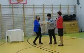 XI Gminny Konkurs Recytatorski dla klas I - III 7