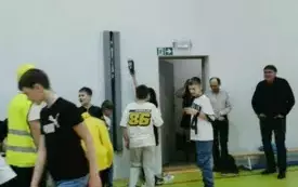 Zabawa andrzejkowa w PSP w Godowie 30