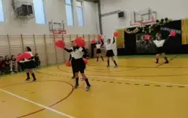 Zabawa andrzejkowa w PSP w Godowie 33