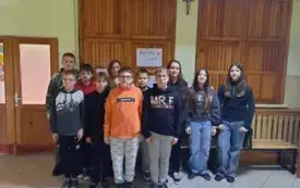 Zbi&oacute;rka PSP Dąbrowa 24 1