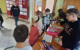 Zbi&oacute;rka PSP Dąbrowa 24 3