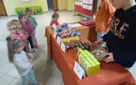 Zbi&oacute;rka PSP Dąbrowa 24 5