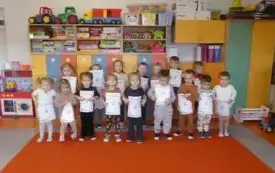 Dzień Pluszowego Misia  1