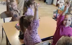 Obchody Dnia Pluszowego Misia PSP Łomno 5