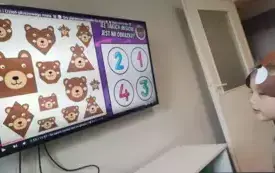 Obchody Dnia Pluszowego Misia PSP Łomno 15