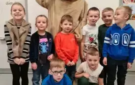 Obchody Dnia Pluszowego Misia PSP Łomno 16
