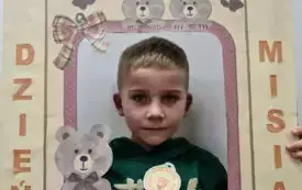 Obchody Dnia Pluszowego Misia PSP Łomno 24