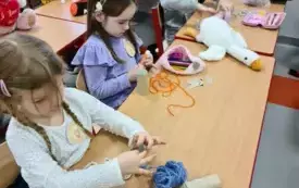 Obchody Dnia Pluszowego Misia PSP Łomno 28