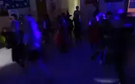Andrzejki PSP Dąbrowa 24 1