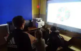 Andrzejki PSP Dąbrowa 24 13