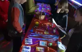 Andrzejki PSP Dąbrowa 24 14