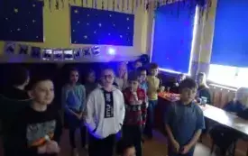 Andrzejki PSP Dąbrowa 24 15
