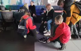 Galeria aktualności Mikołajkowy wyjazd na kręgle 3845 1