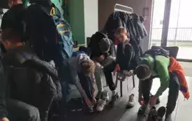 Galeria aktualności Mikołajkowy wyjazd na kręgle 3845 2