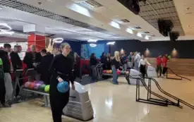Galeria aktualności Mikołajkowy wyjazd na kręgle 3845 6