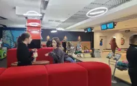 Galeria aktualności Mikołajkowy wyjazd na kręgle 3845 8