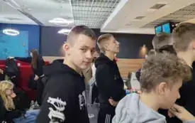 Galeria aktualności Mikołajkowy wyjazd na kręgle 3845 10