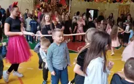 Galeria aktualności Zabawa andrzejkowa 3837 25