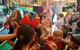 Galeria aktualności Zabawa andrzejkowa 3837 32