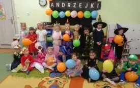 Zabawa andrzejkowa w przedszkolu w Godowie 6