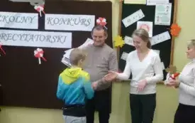Szkolny Konkurs Recytatorski 3