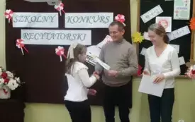 Szkolny Konkurs Recytatorski 4