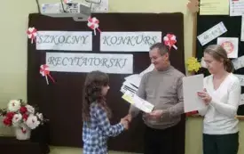Szkolny Konkurs Recytatorski 5