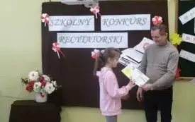 Szkolny Konkurs Recytatorski 7